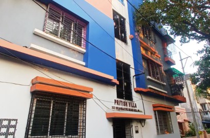 Garia,Brahmapur Road,Pritish Villa,680sqft,2BHK (OA467)