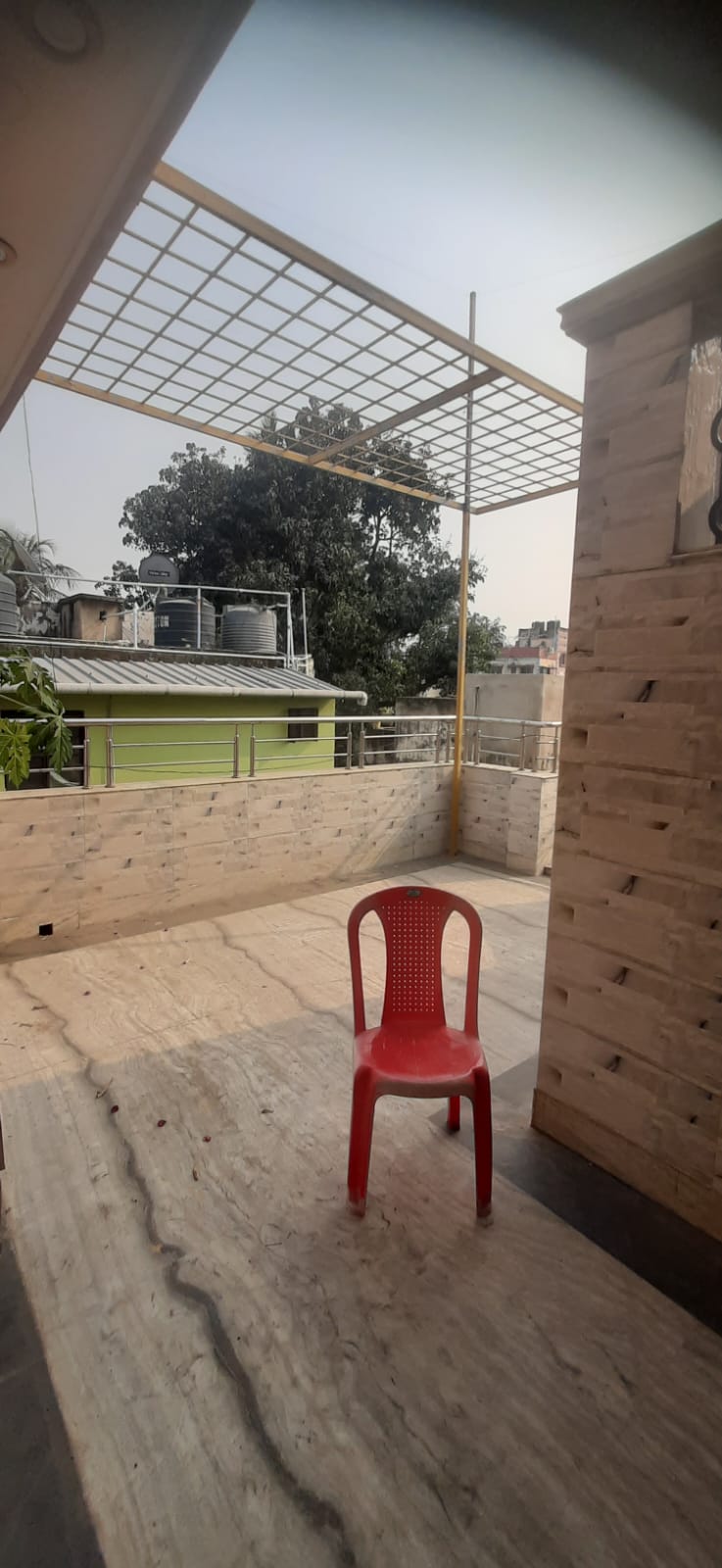 Behala West,Battala,Parui Kancha Road,3storey House (OA441)