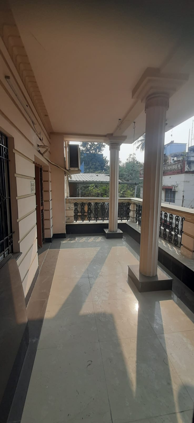 Behala West,Battala,Parui Kancha Road,3storey House (OA441)