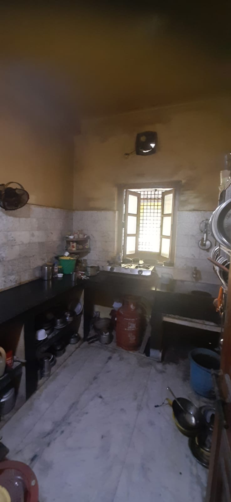 Behala West,Battala,Parui Kancha Road,3storey House (OA441)