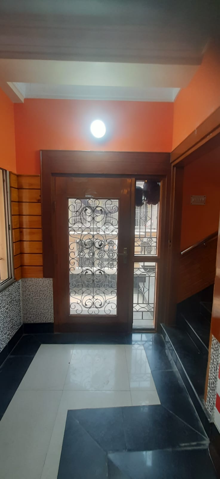 Behala West,Battala,Parui Kancha Road,3storey House (OA441)