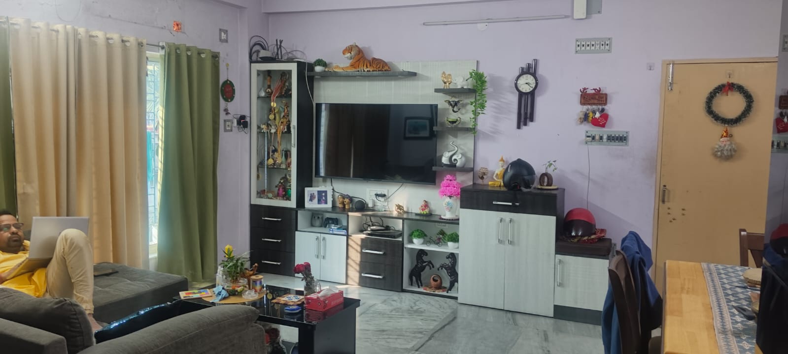 Thakurpukur Kadamtala,Bhattacharjee Para Road,Oishika Apartment,950sqft,2BHK (OA443)