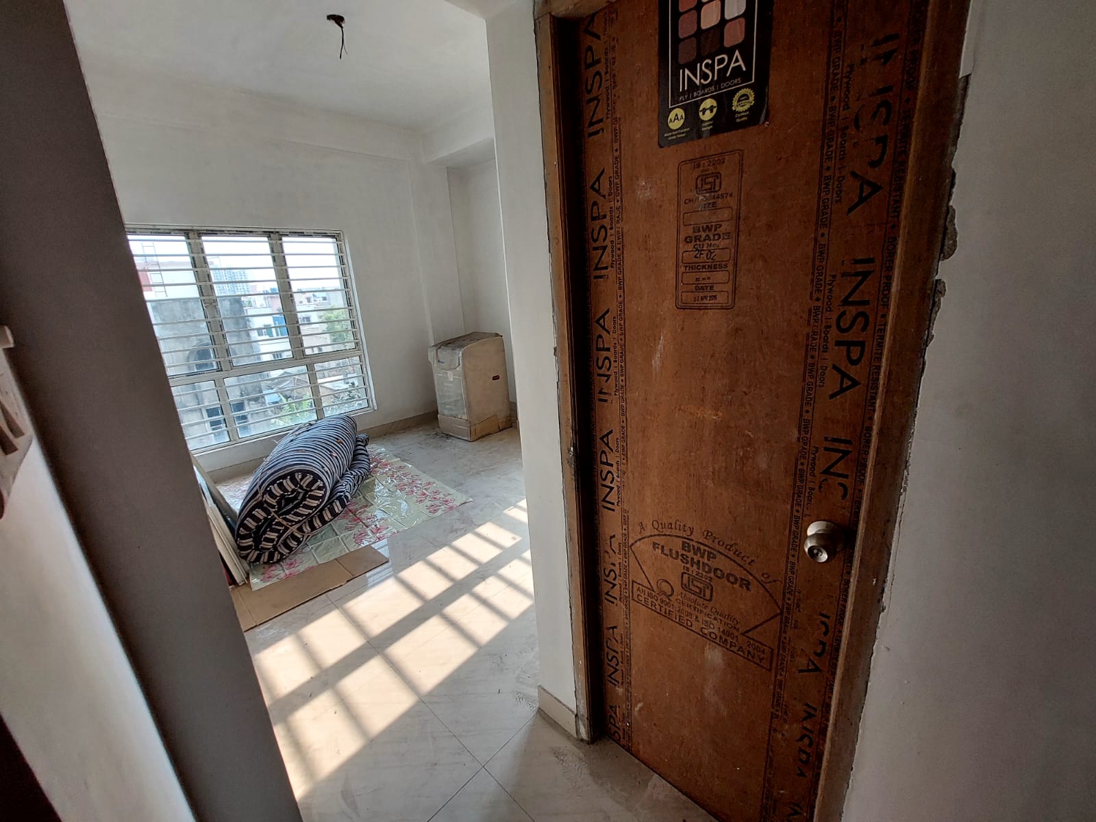 Barisha,Raja Ram Mohan Roy Road,Shrivats Complex,963sqft,2BHK (OA445)