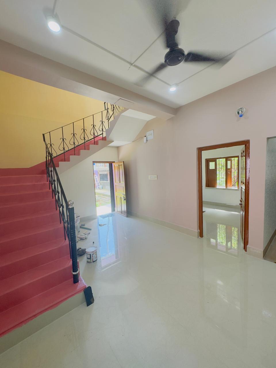 Behala B.G.Press,Joyrampur Jala Road,1storey House Rent (OA446)