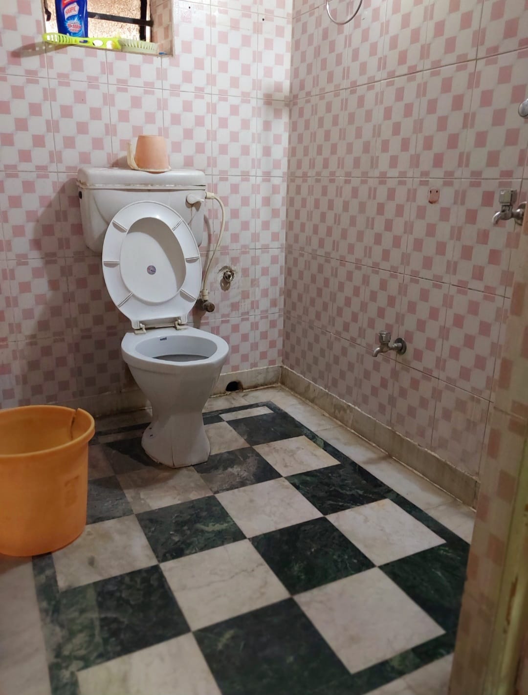 Behala Bakultala,Brojomoni Debya Road,450sqft,1BHK (OA456)