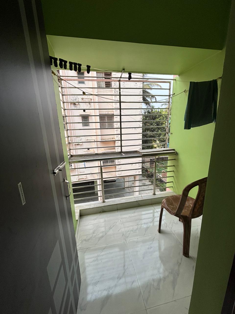 Behala Swamiji Sarak,960sqft,2BHK (OA473)