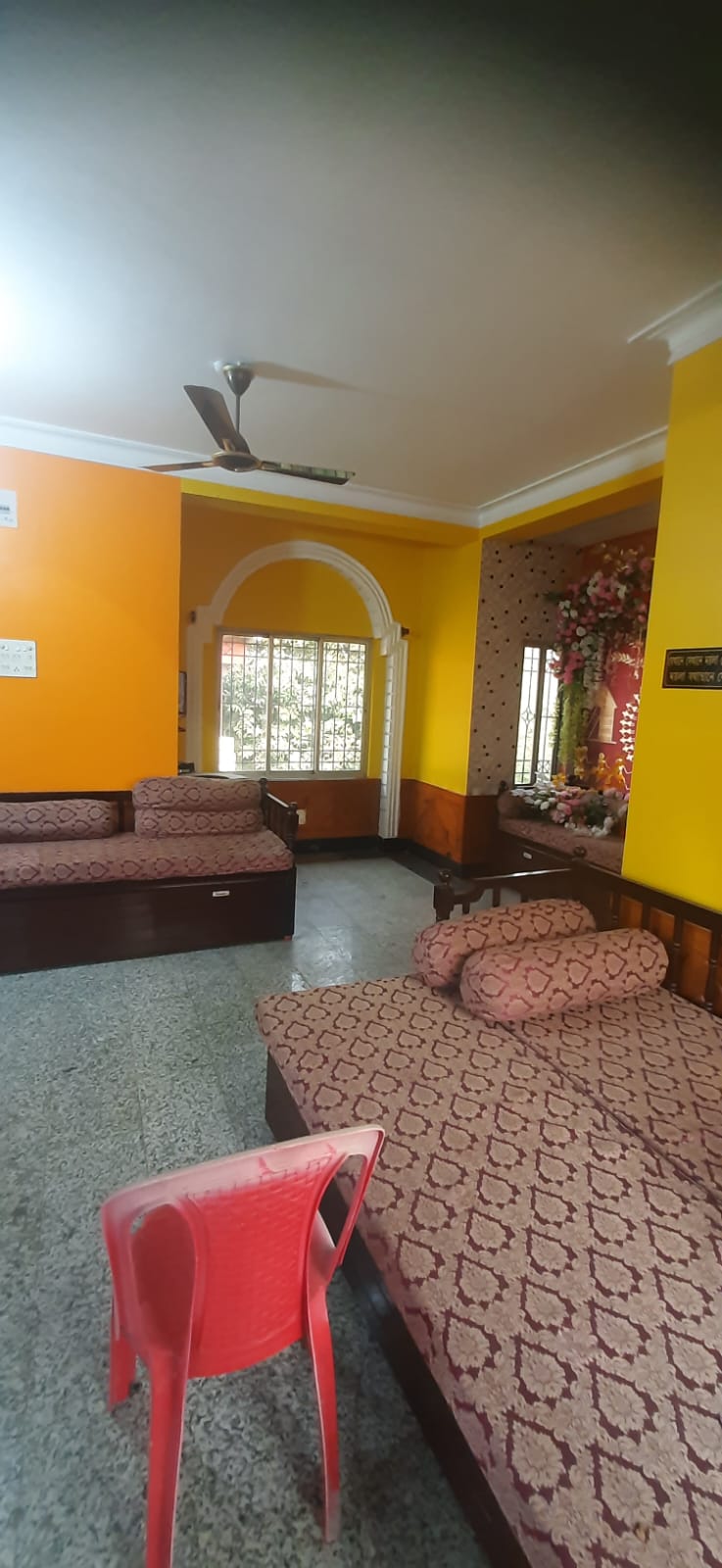 Behala West,Battala,Parui Kancha Road,3storey House (OA441)