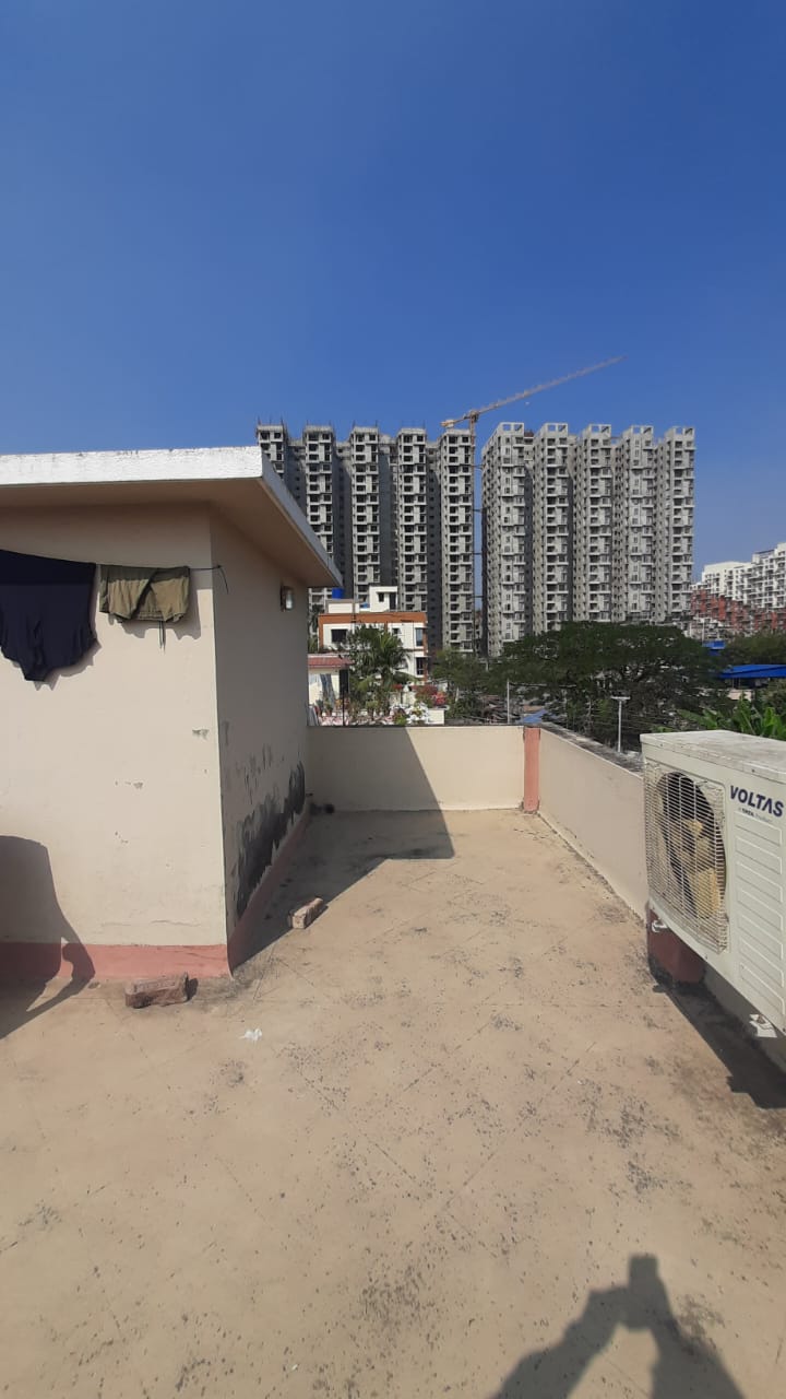 Purba Barisha,Ishan Ghosh Road,2.5stored House (OA452)
