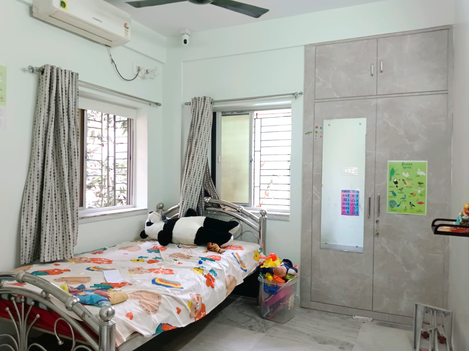 Behala West,Becharam Chatterjee Road,Mohor Apartment,870sqft,2BHK (OA454)