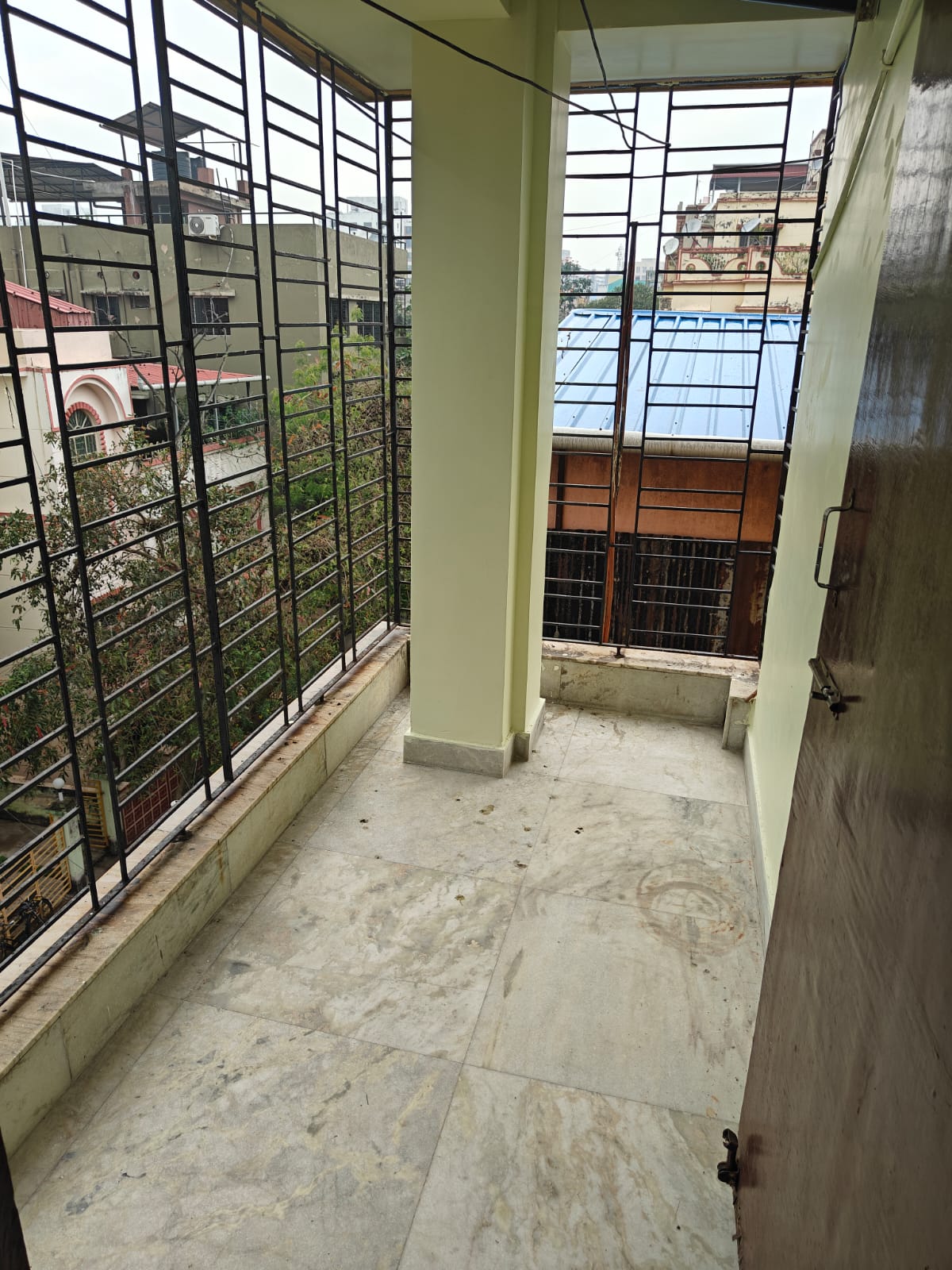 Joka,Diamond Park,1200sqft,3BHK (OA460)