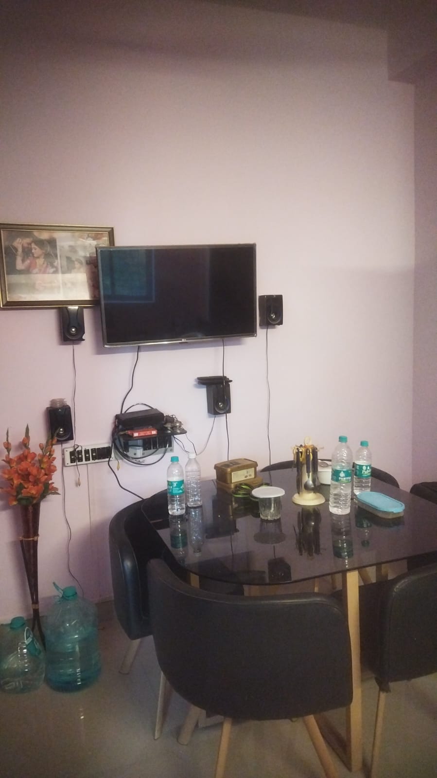 Behala Sakuntala Park,Parui Das Para Road,Sree Sai Apartment,540sqft,1BHK (OA444)