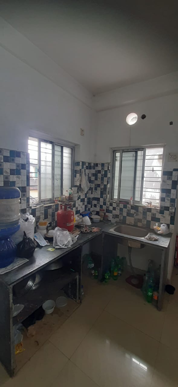 Behala Senpally,B.G.Press,750sqft,2BHK (BA149)