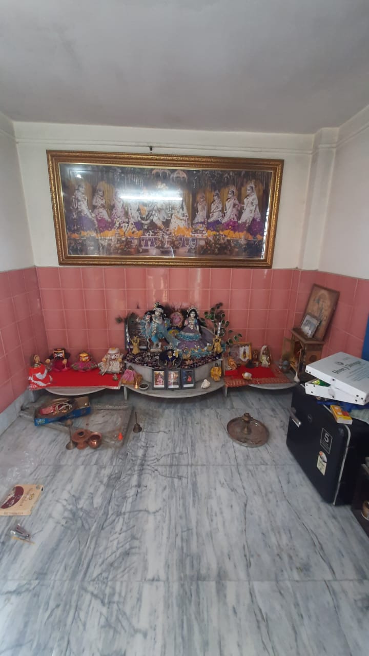 Purba Barisha,Ishan Ghosh Road,2.5stored House (OA452)