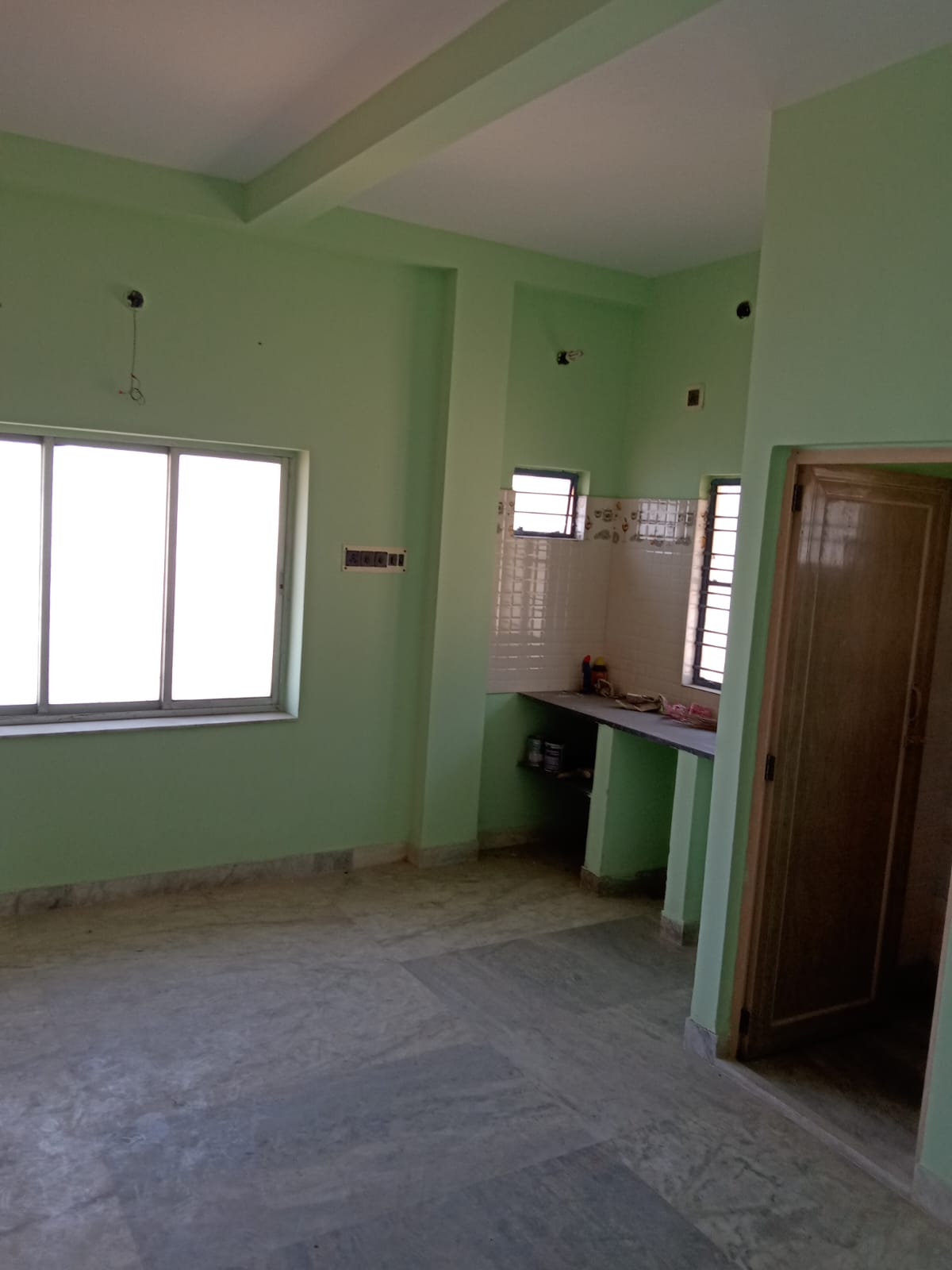Behala Rabindranagar,470sqft,1BHK (BA117)