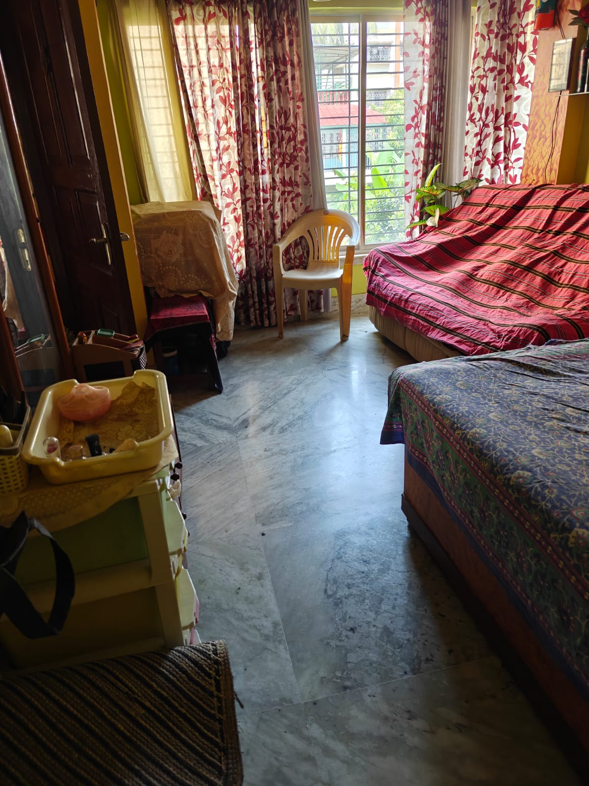 Behala Bata Colony,Biren Roy Road West,Soimi Apartment,850sqft,2BHK (OA474)