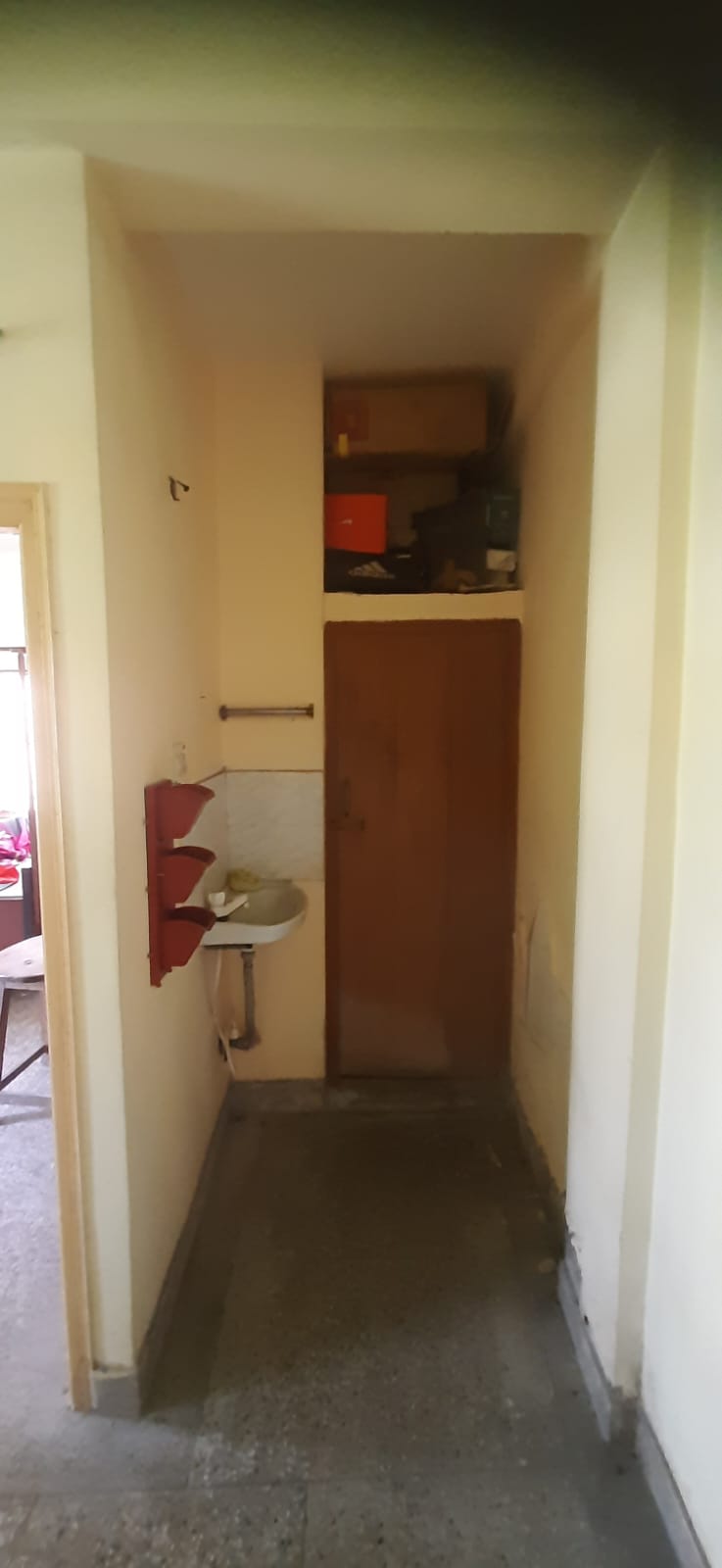 Baghajatin,Vidyasagar Colony,650sqft,2BHK (OA408)