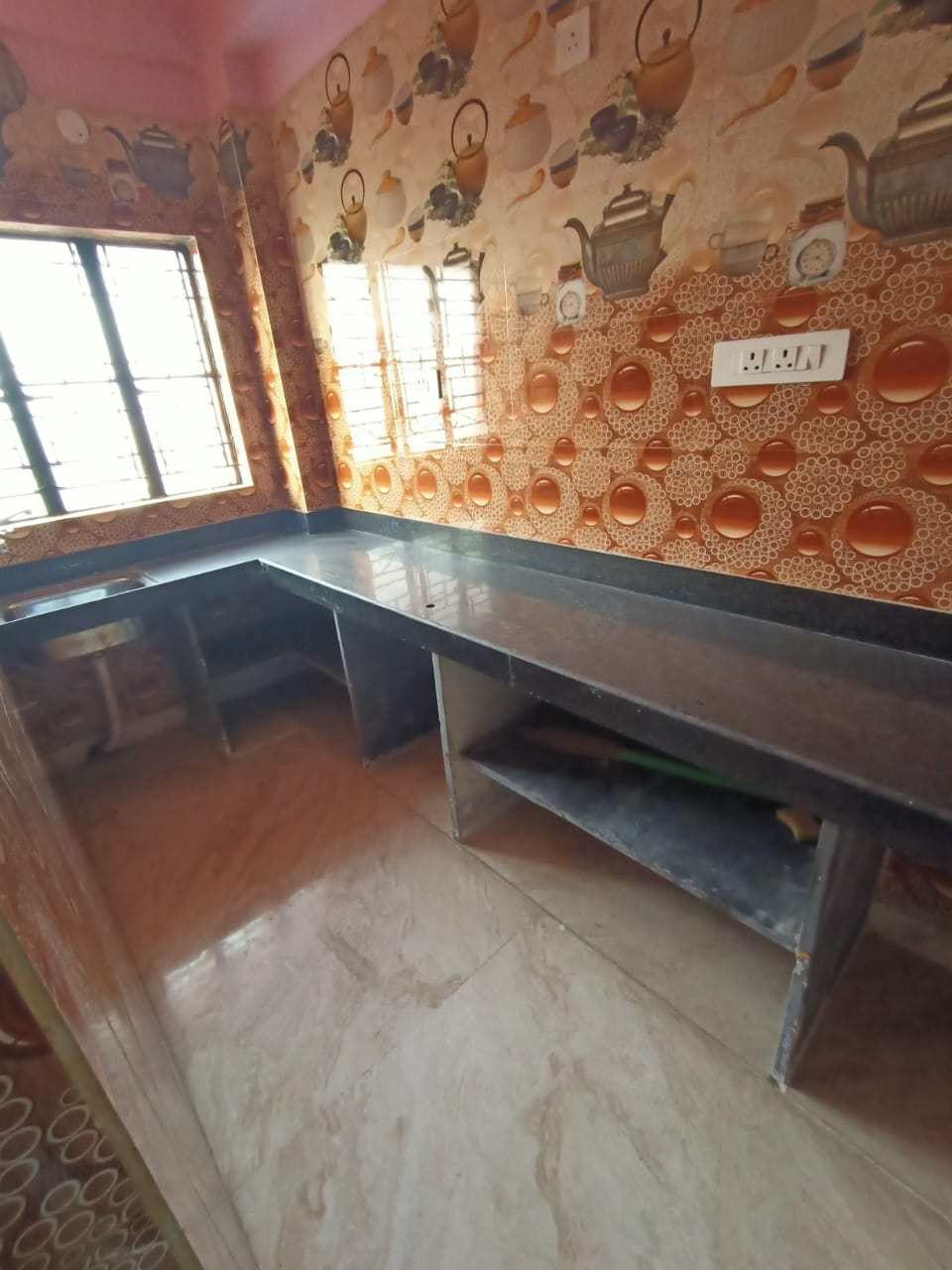 Behala Panchanantala,Banamali Naskar Road,Pratiksha Apartment,1330sqft,3BHK (PA76)