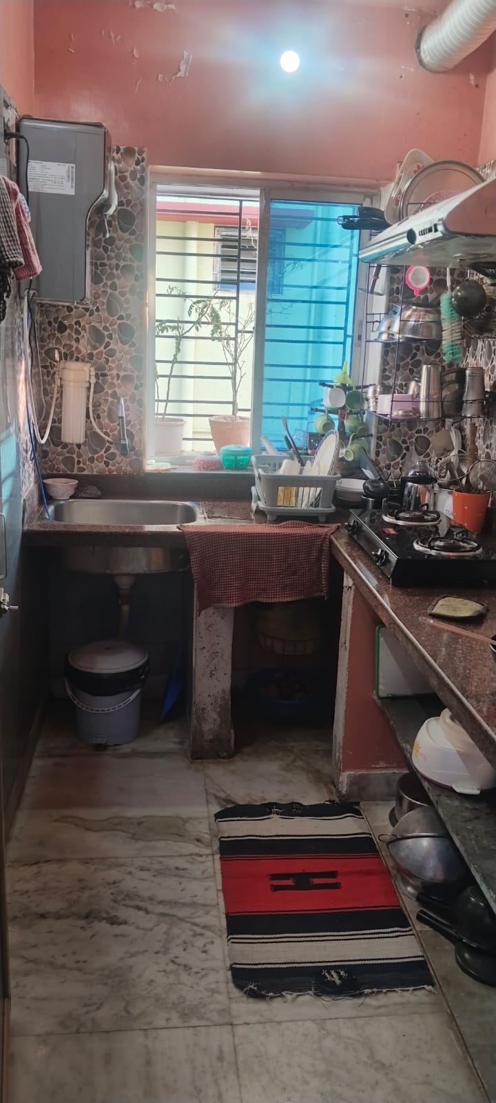 Thakurpukur Kadamtala,Bhattacharjee Para Road,Oishika Apartment,950sqft,2BHK (OA443)