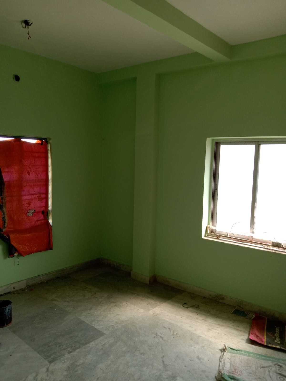 Behala Rabindranagar,470sqft,1BHK (BA117)