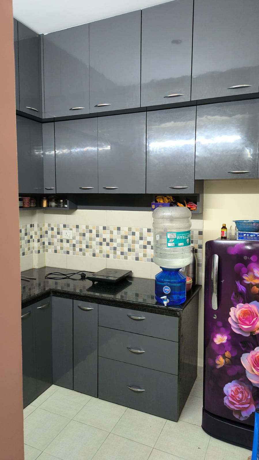 Joka,Rajat Avante Complex,1129sqft,3BHK Rent (OA453)