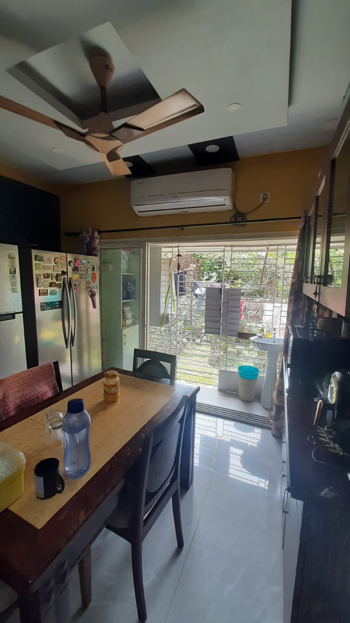 Behala Parnashree Palli,1130sqft,2BHK (PA146)