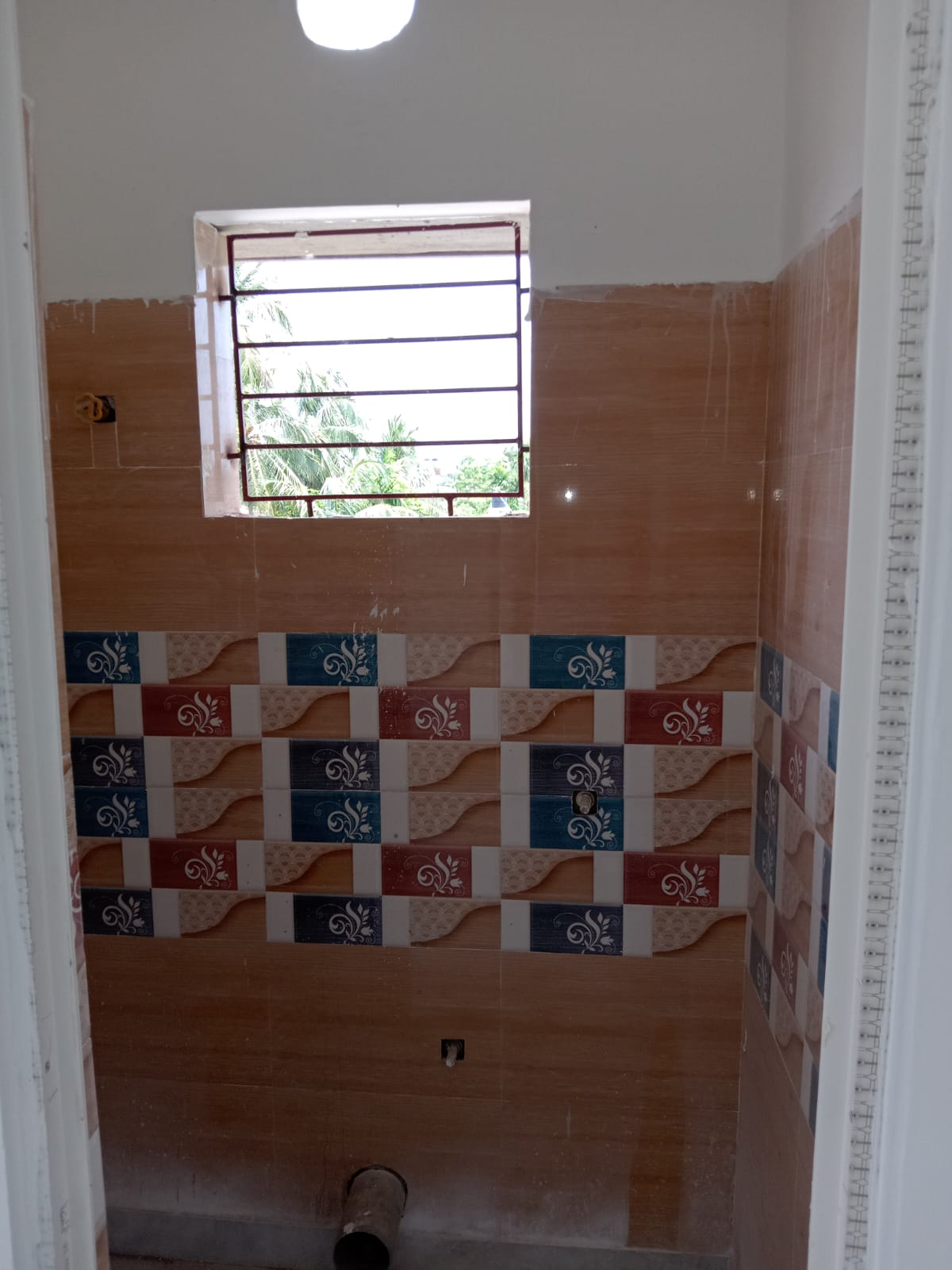 Behala Sreema Pally,280sqft,1RK (BA117)
