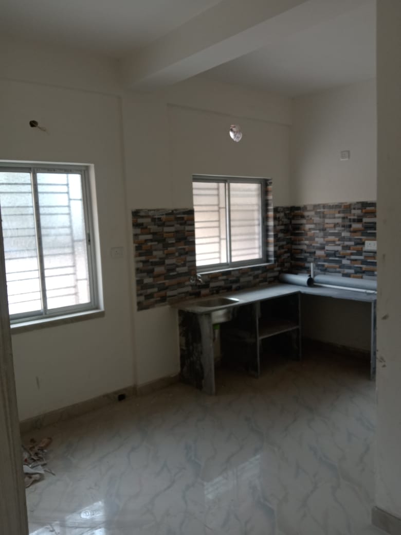 Behala 45pally,Mahendra Banerjee Road,2BHK (BA117)