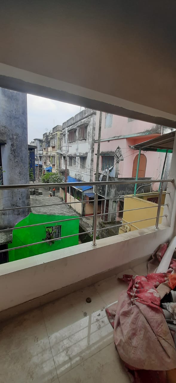 Behala Rabindranagar,1300sqft,3BHK (BA125)