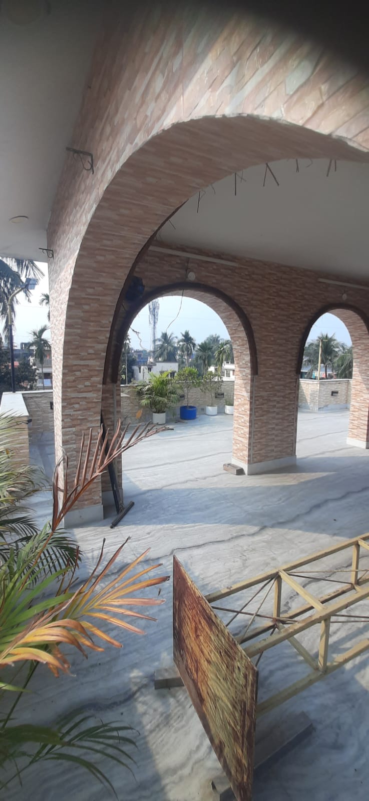 Behala West,Battala,Parui Kancha Road,3storey House (OA441)