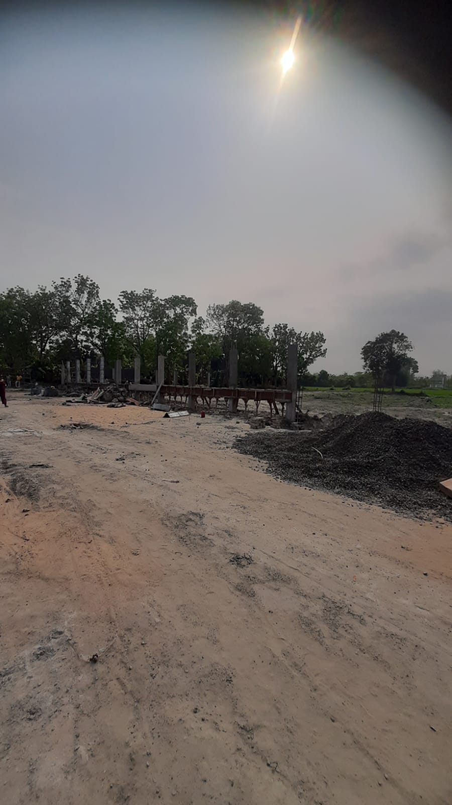 Pailan,Nepalgunge,Industrial Park