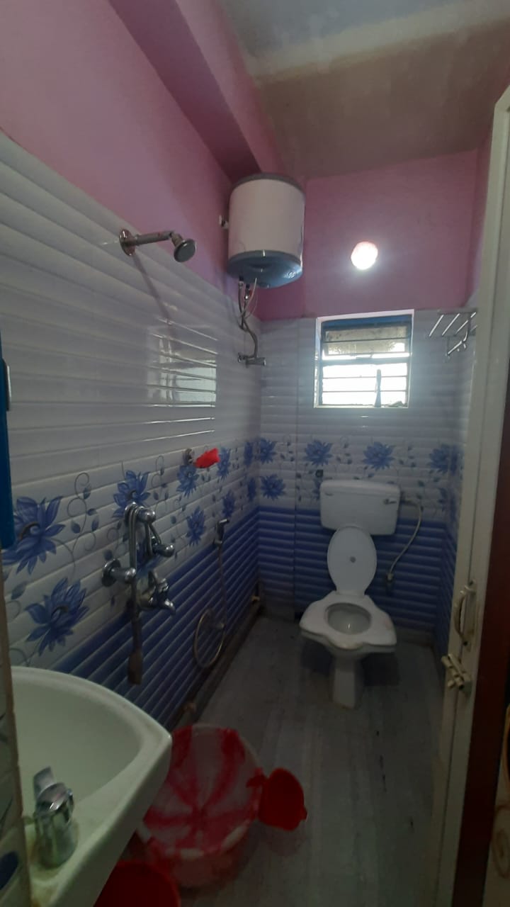 Behala B.G.Press,Jayrampur Jala Road,940sqft,3BHK(PA146)