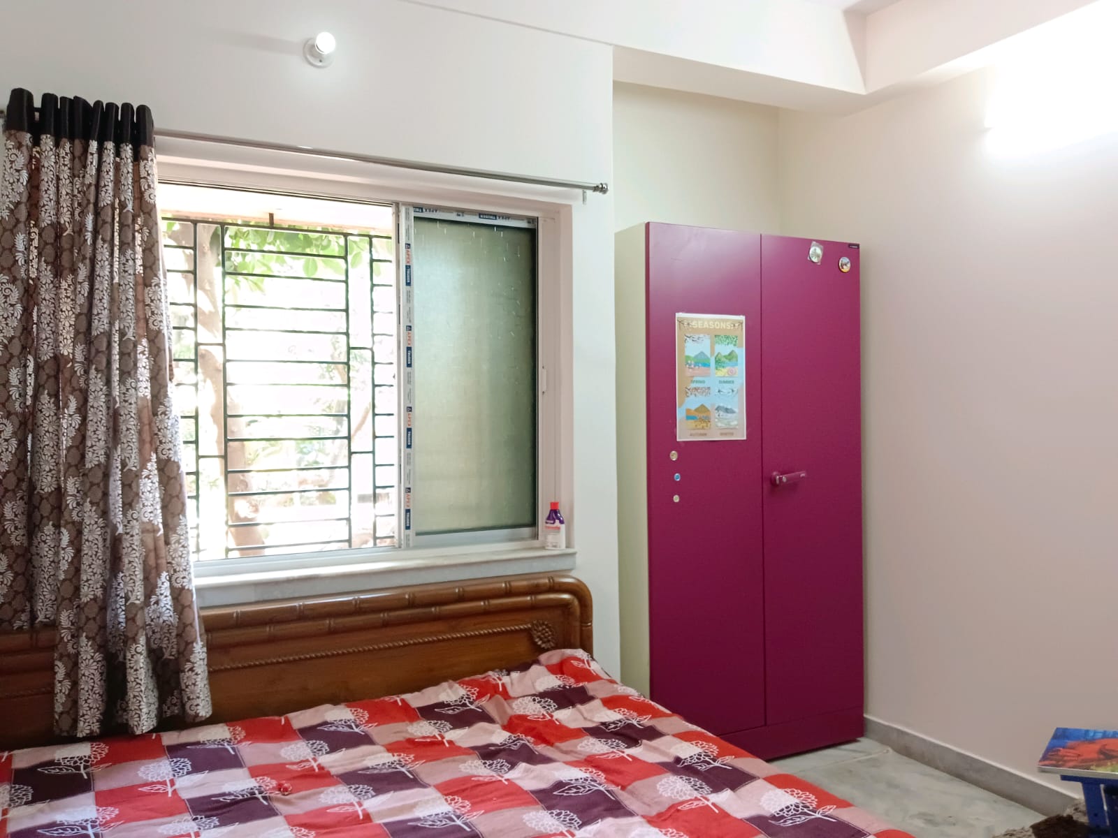 Behala West,Becharam Chatterjee Road,Mohor Apartment,870sqft,2BHK (OA454)