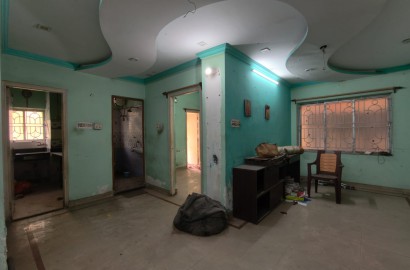 Behala Manton,Jadu Colony,1075sqft,2BHK (OA457)