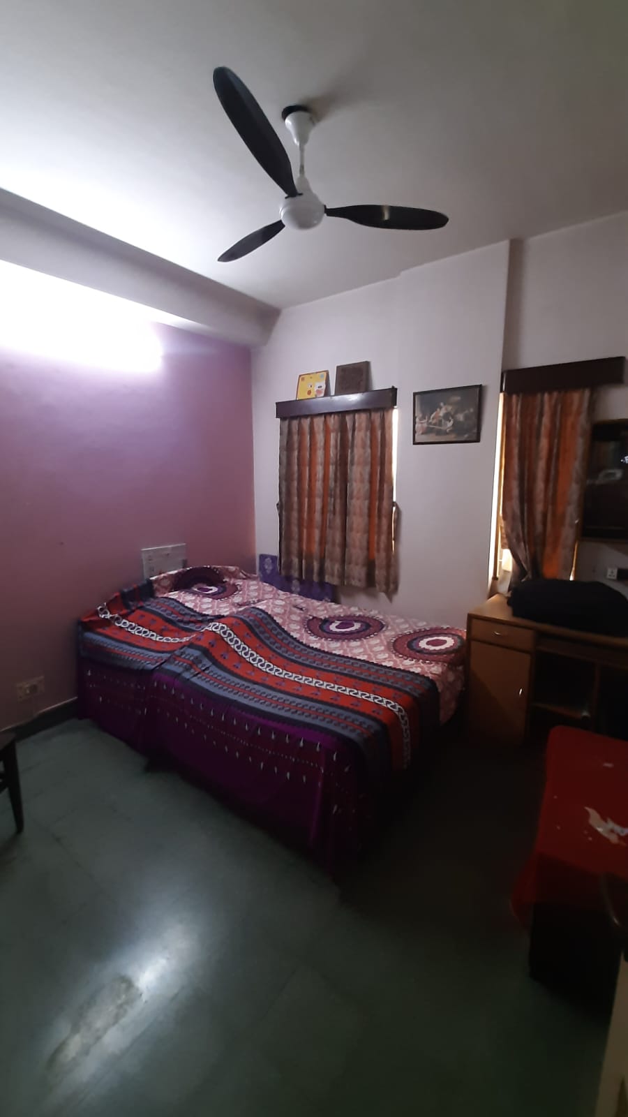 Behala Janakalyan,Oxford View Complex,1188sqft,3BHK (OA461)