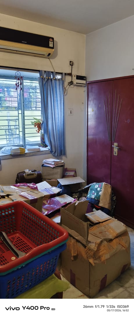 Behala Silpara,Ramchandrapally,Naba Disha Apartment,823sqft,2BHK (OA471)