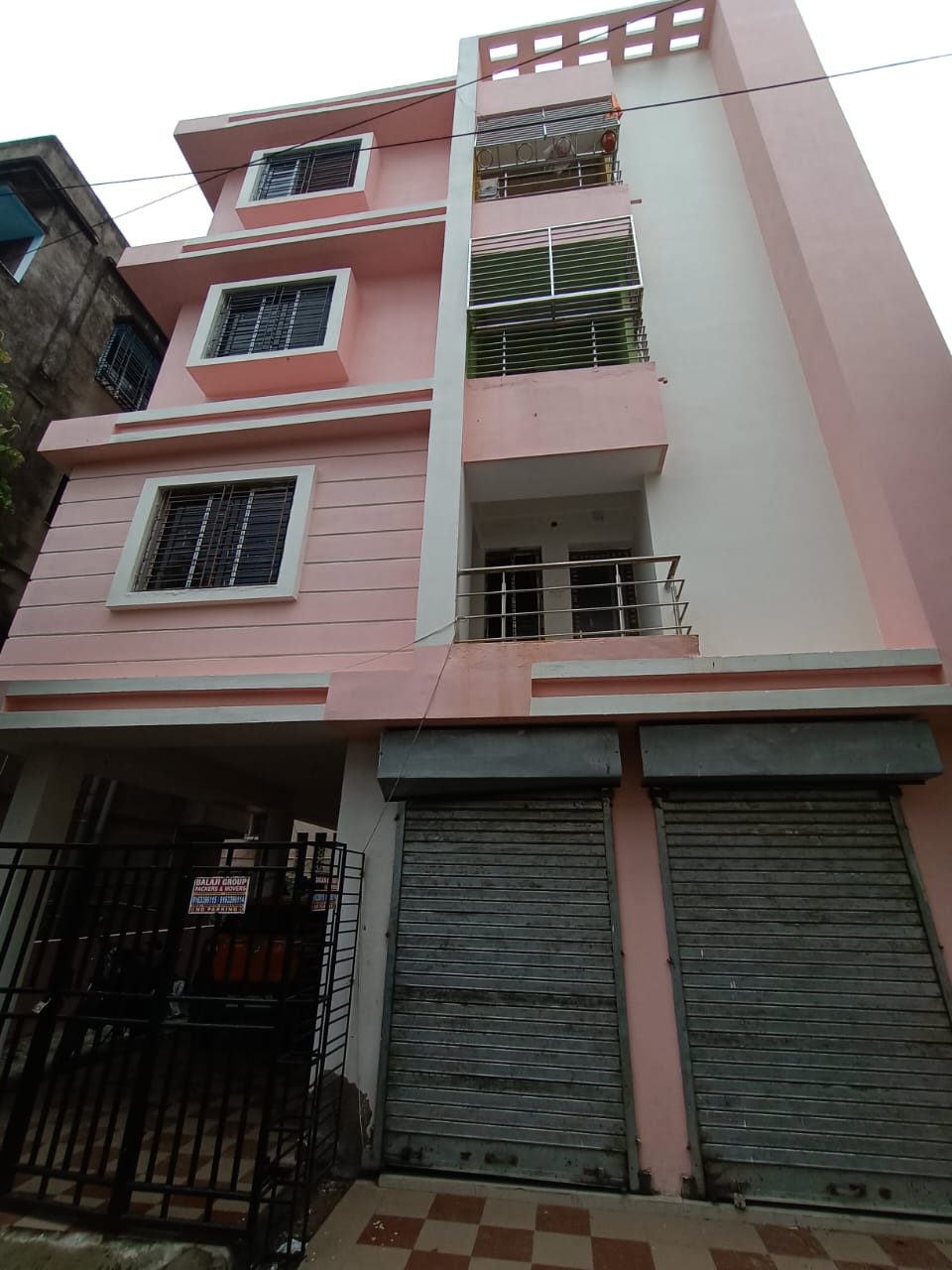 Behala Swamiji Sarak,960sqft,2BHK (OA473)