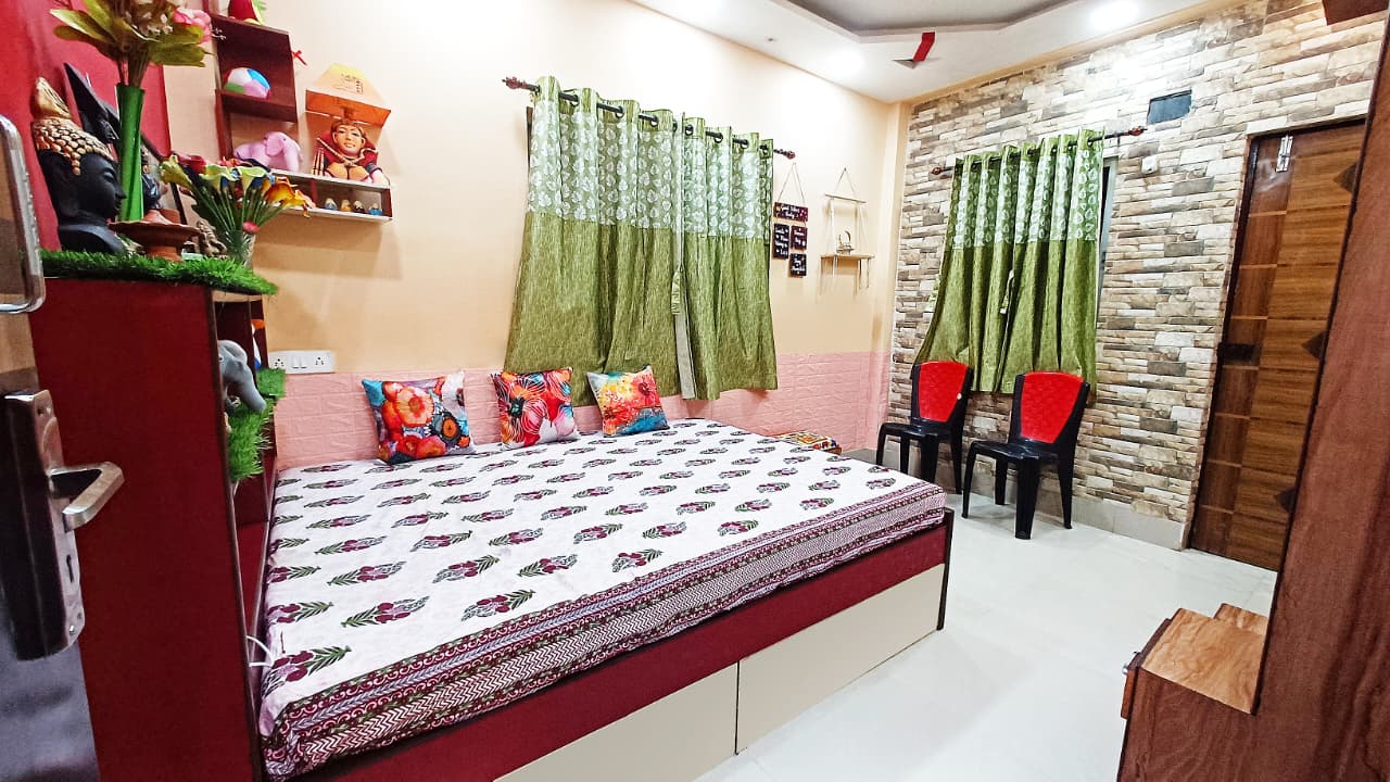 Garia,Brahmapur Road,Pritish Villa,680sqft,2BHK (OA467)