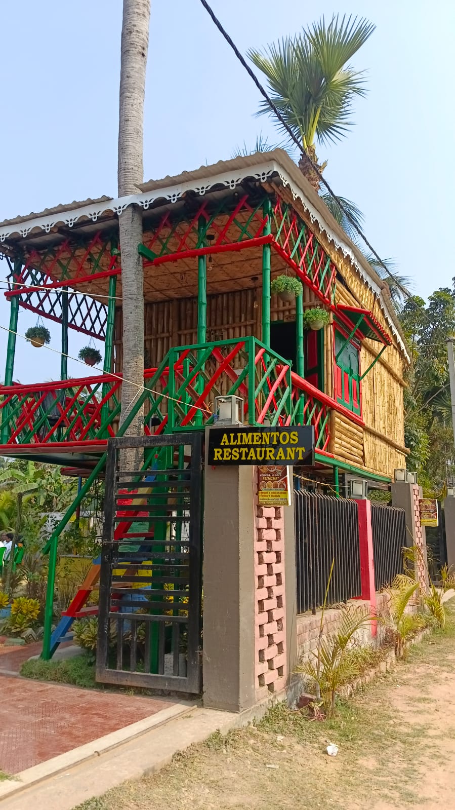 Burul,S24Pgs District,2storey Villa (PA146)