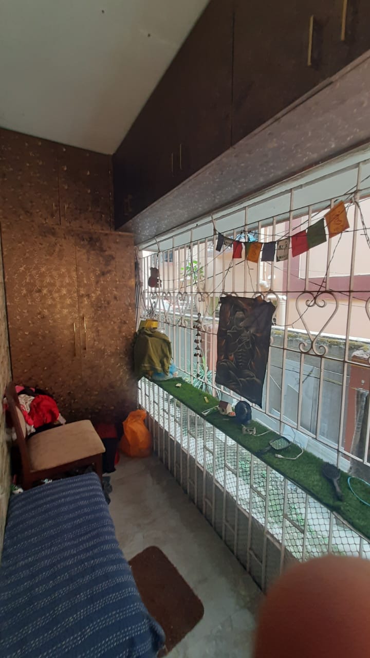 Behala Parnashree Palli,1130sqft,2BHK (PA146)