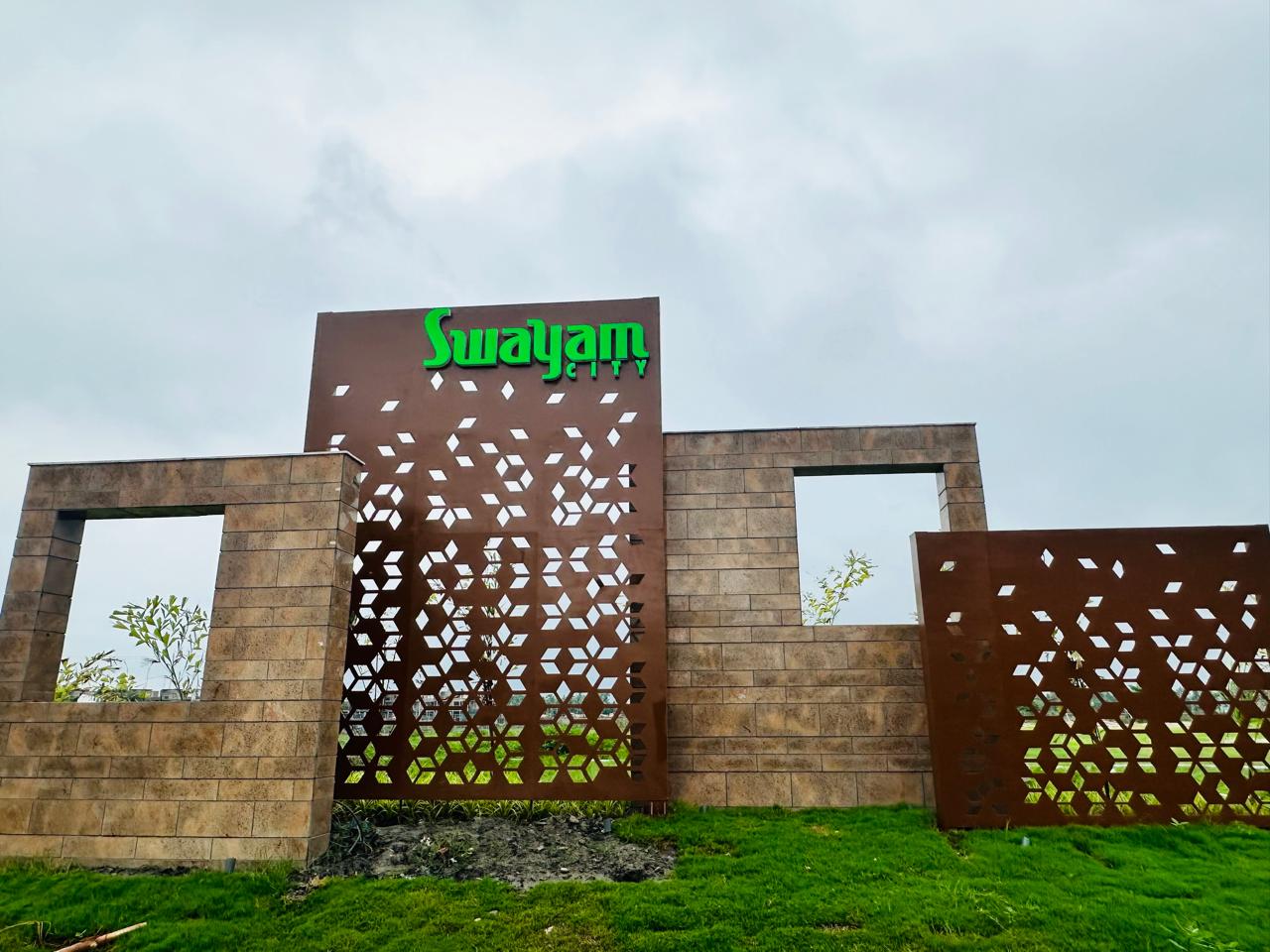 Bhasa,South 24pgs District, Swayam City Complex,1050sqft,3BHK (OA455)