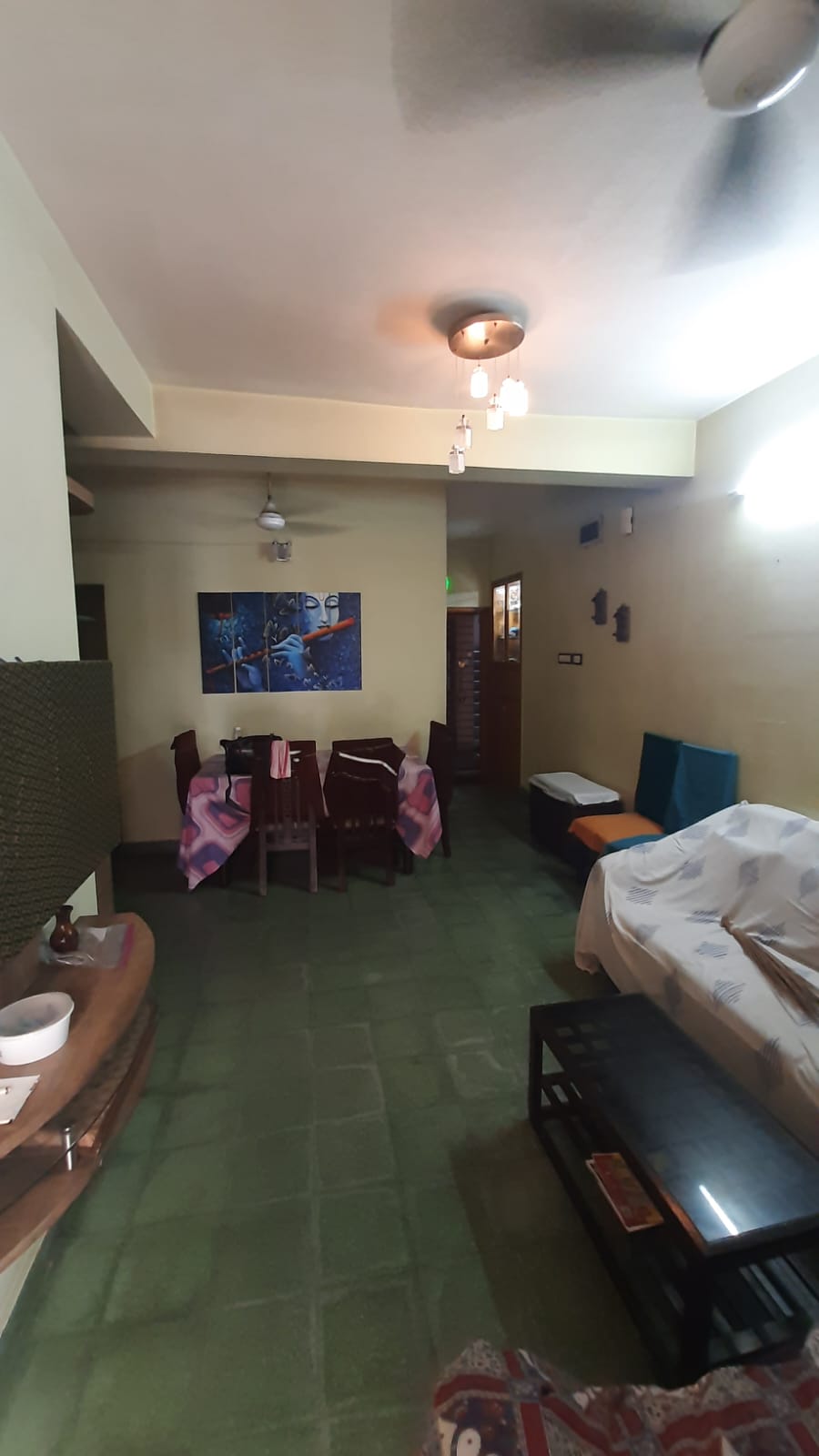 Behala Janakalyan,Oxford View Complex,1188sqft,3BHK (OA461)