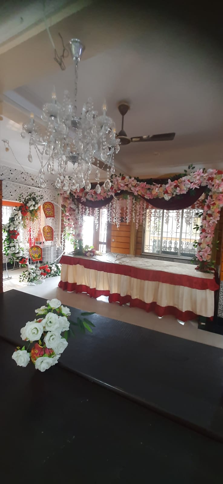 Behala West,Battala,Parui Kancha Road,3storey House (OA441)