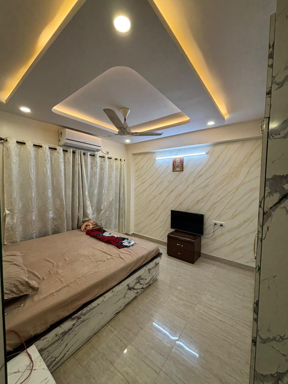 Behala Parnasree Pally,Parnasree Green Heights,2152sqft,4BHK (OA427)