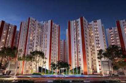Joka,DTC Southern Heights,940sqft,2BHK (OA440)