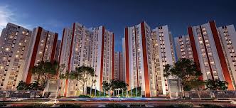 Joka,DTC Southern Heights,940sqft,2BHK (OA440)